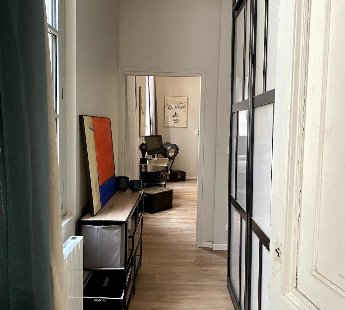 T2 Historic District Of Carmes Apartment Toulouse