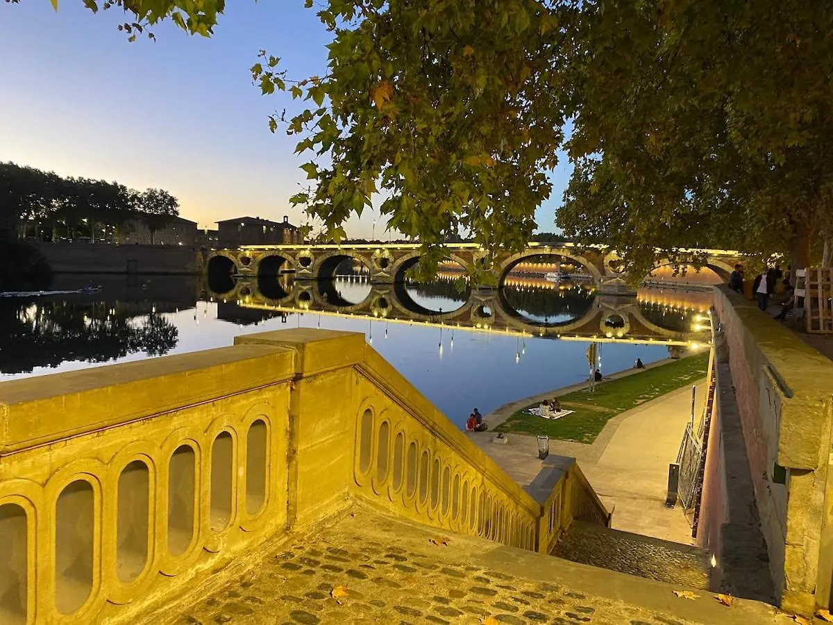 T2 Historic District Of Carmes Apartment Toulouse France