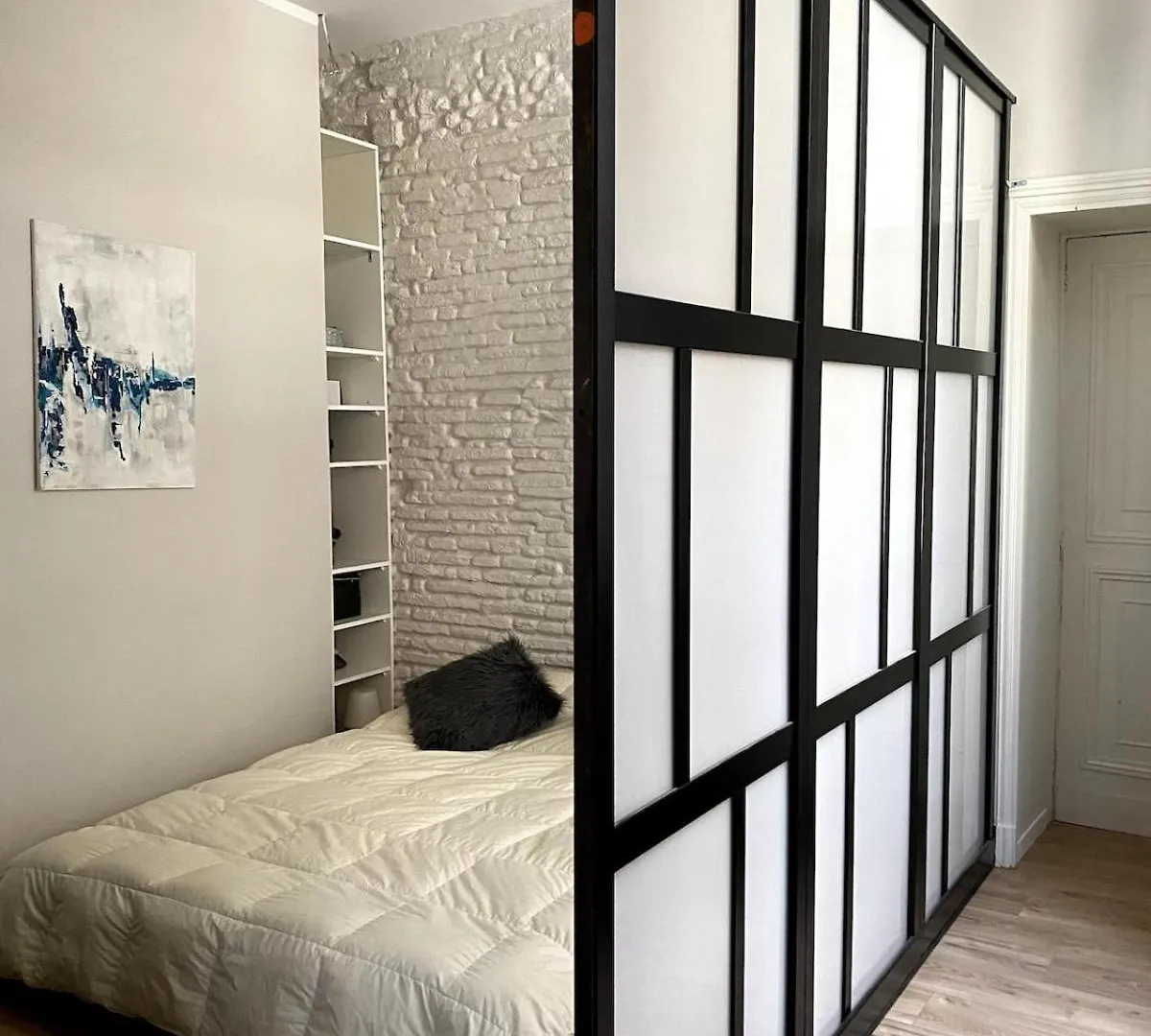 T2 Historic District Of Carmes Apartment Toulouse