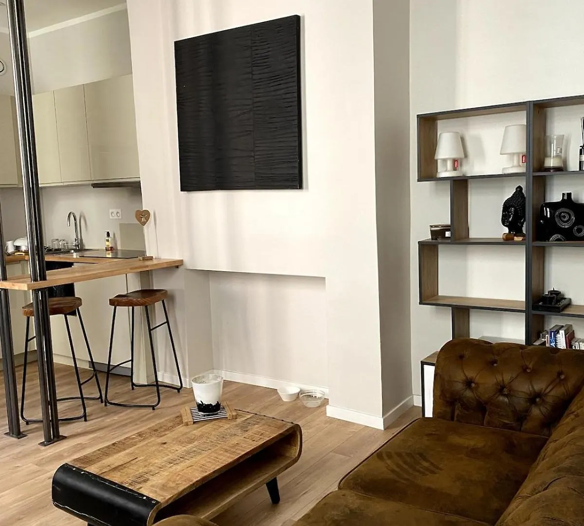T2 Historic District Of Carmes Apartment Toulouse