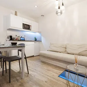  Apartamento Atypique Ramblas Avec Sa
