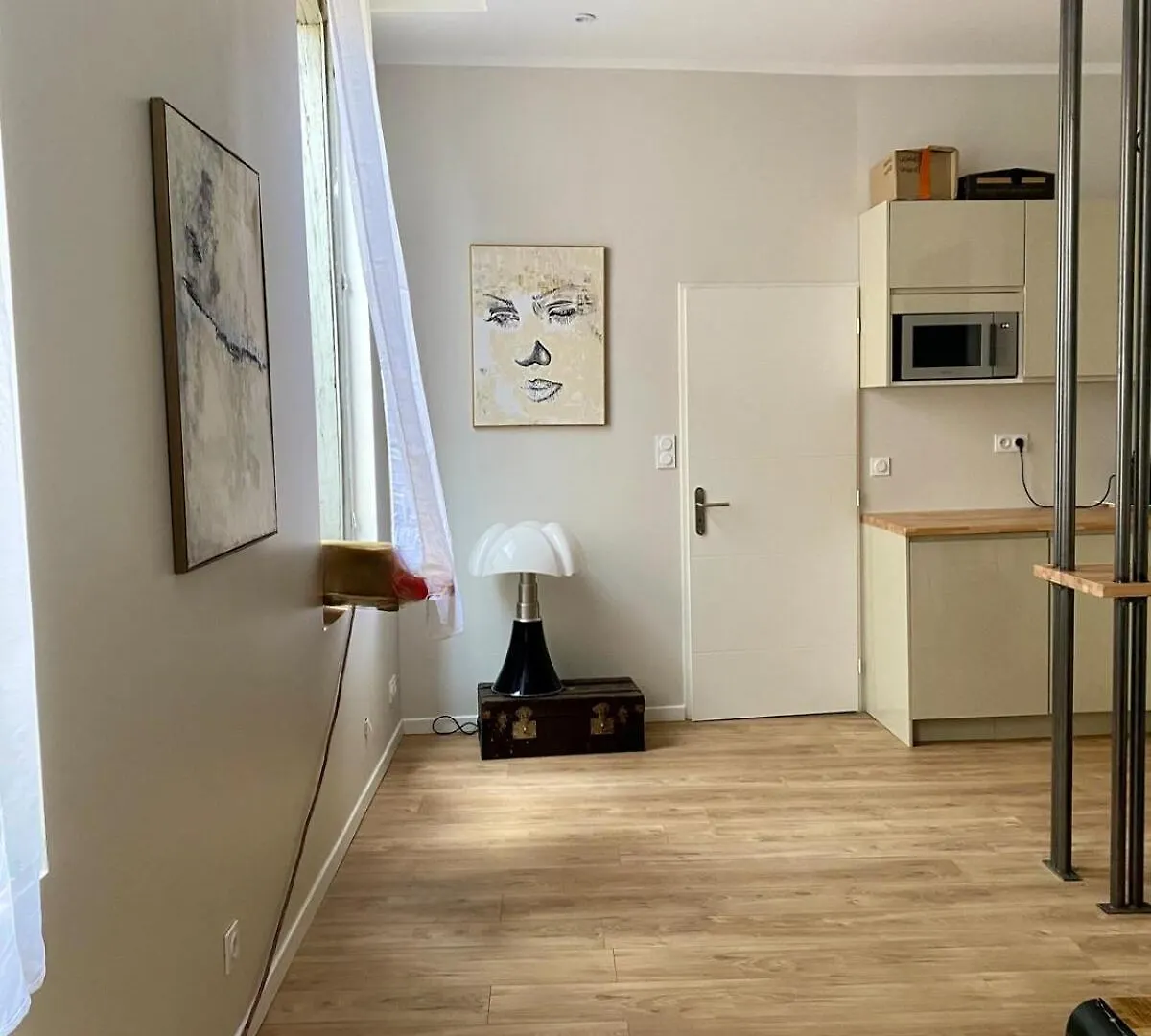 T2 Historic District Of Carmes Apartman Toulouse 0*,  Franciaország